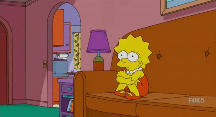 lisa simpson