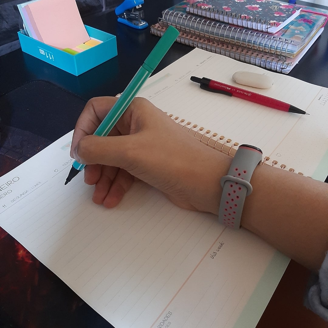 planner para planejamento