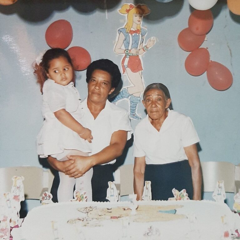 coisas que aprendi com mulheres da minha família