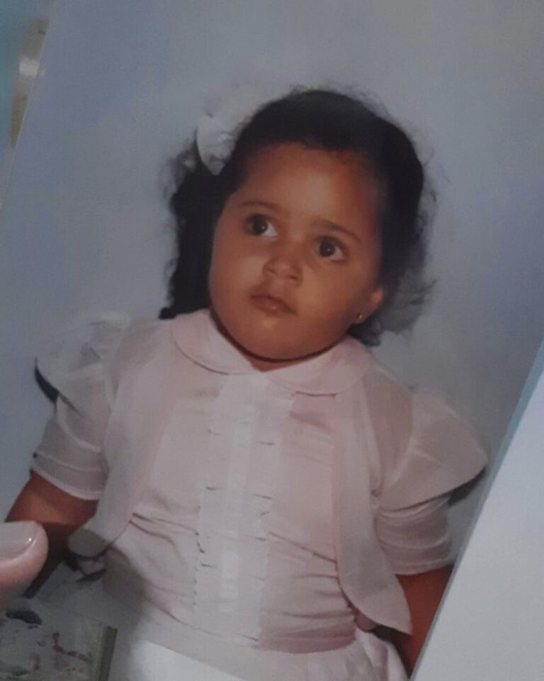 alegria de criança cura
