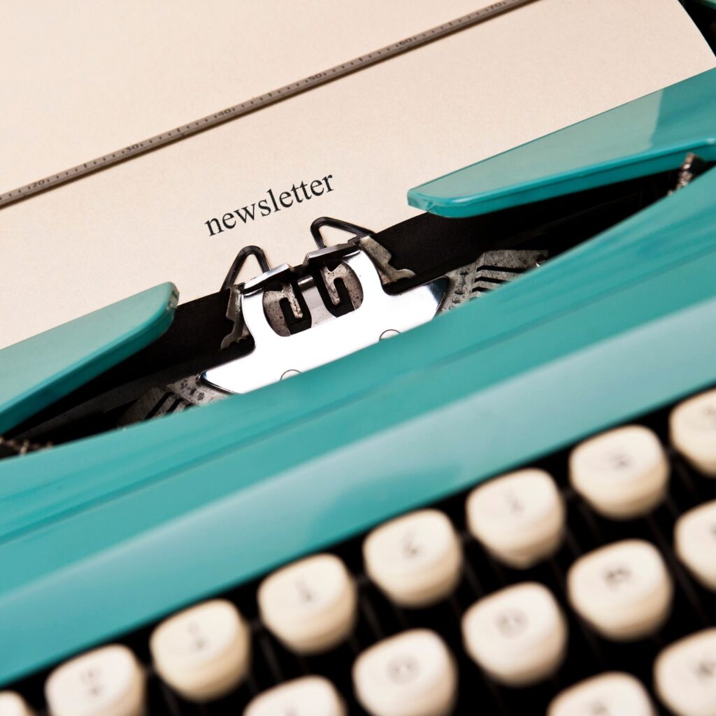 newsletter substack